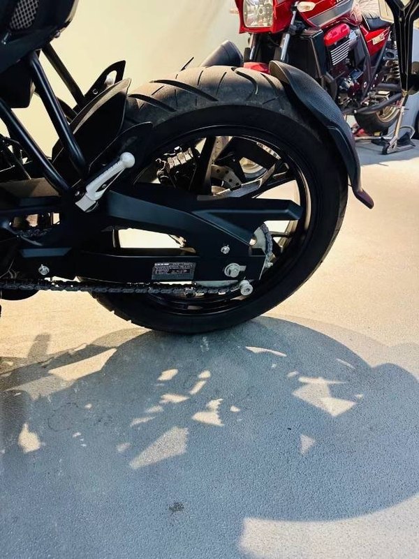 二手贝纳利小迅龙 BN150S