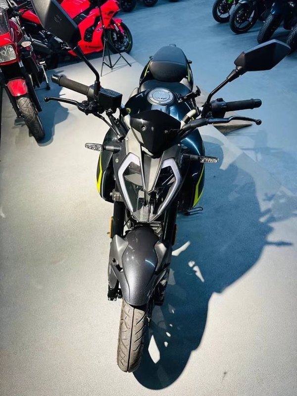 二手贝纳利小迅龙 BN150S