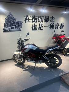 二手贝纳利小黄龙 TNT25