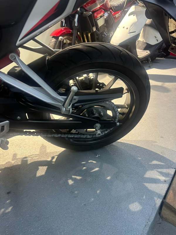 二手贝纳利小黄龙 TNT25