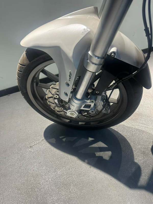 二手贝纳利小黄龙 TNT25