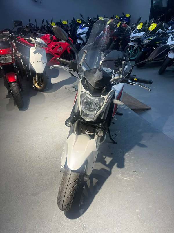 二手贝纳利小黄龙 TNT25