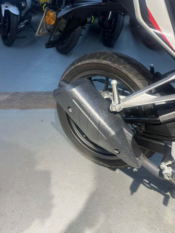 二手贝纳利小黄龙 TNT25