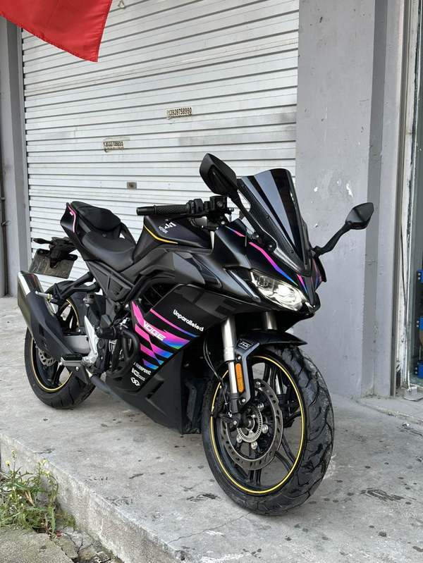 二手无极250RR