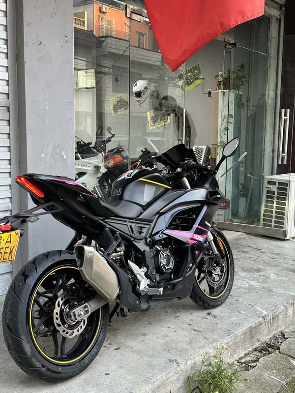 二手无极250RR