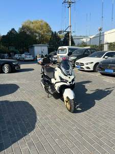 二手三阳哈士奇 Husky ADV150