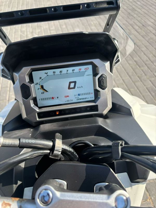 二手三阳哈士奇 Husky ADV150