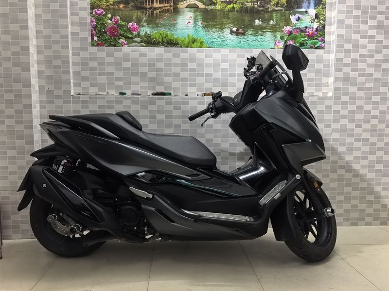 二手本田NSS350(进口)