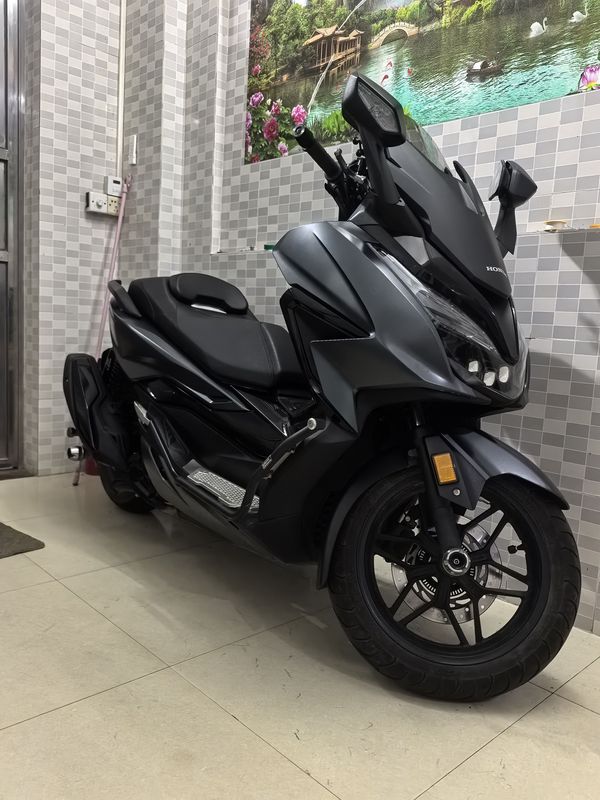 二手本田NSS350(进口)