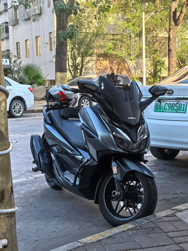 二手本田NSS350(进口)