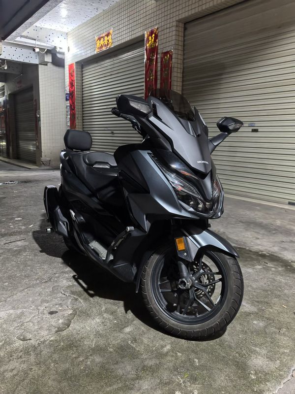 二手本田NSS350(进口)