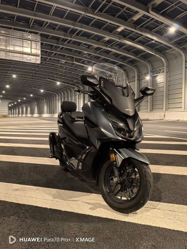 二手本田NSS350(进口)