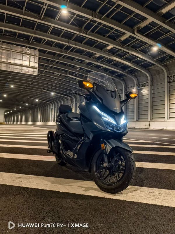 二手本田NSS350(进口)