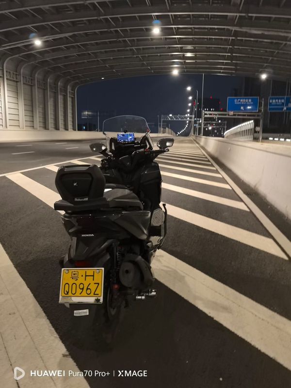 二手本田NSS350(进口)