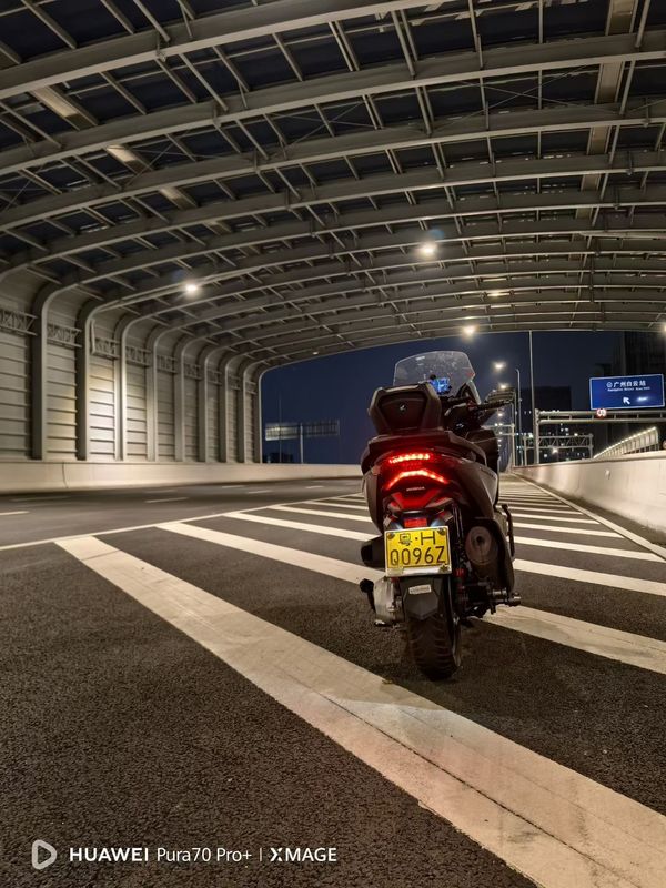 二手本田NSS350(进口)