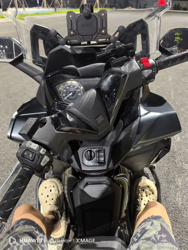 二手本田NSS350(进口)