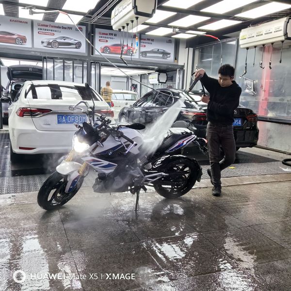 二手宝马G 310 RR