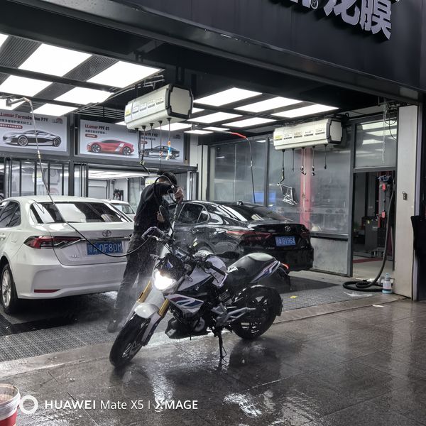 二手宝马G 310 RR