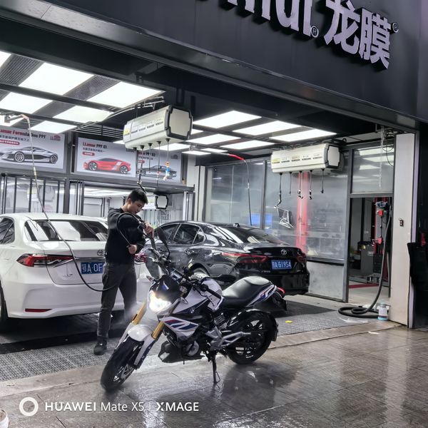 二手宝马G 310 RR