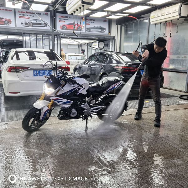 二手宝马G 310 RR