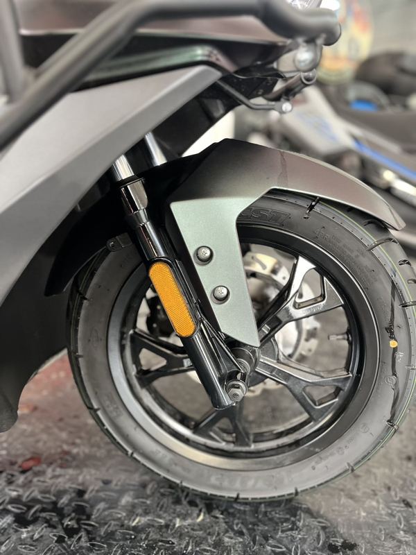 二手三阳巡弋 Cruisym150