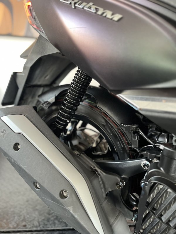 二手三阳巡弋 Cruisym150