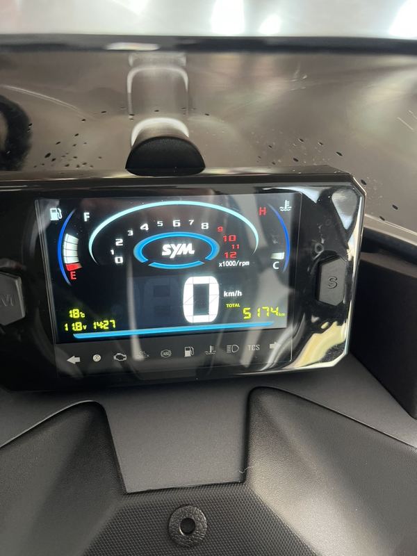 二手三阳巡弋 Cruisym150