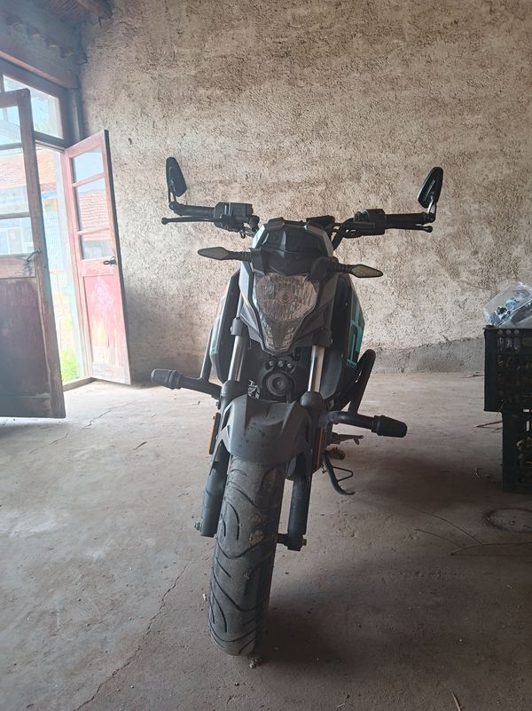 二手春风ST狒狒