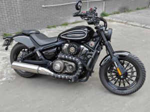 二手奔达金吉拉350