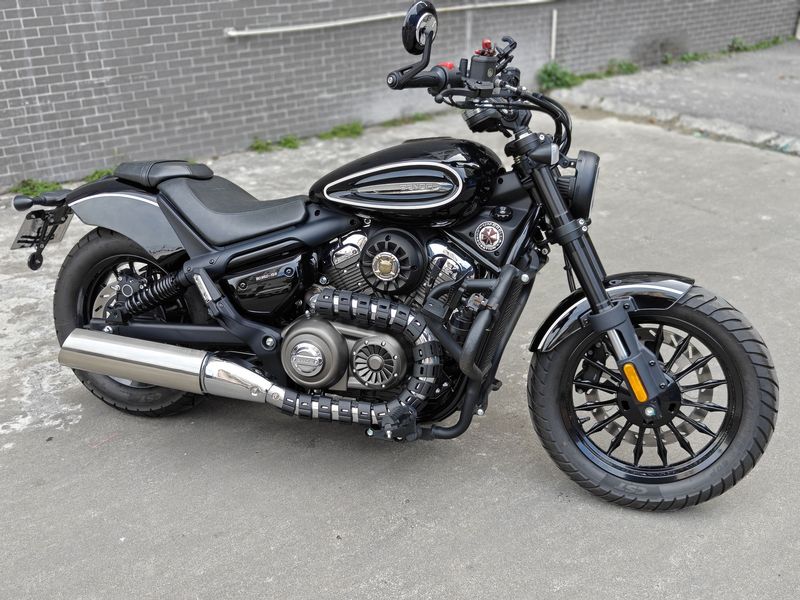 二手奔达金吉拉350