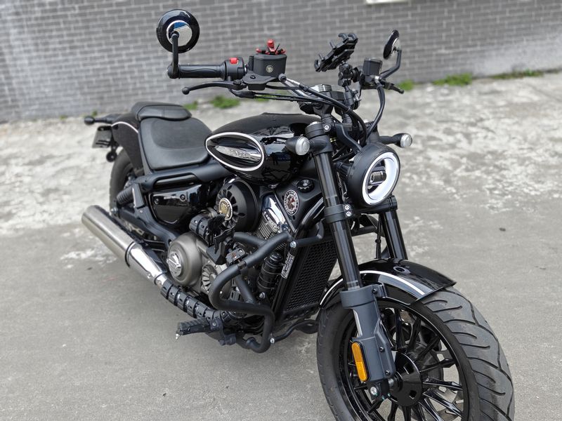 二手奔达金吉拉350