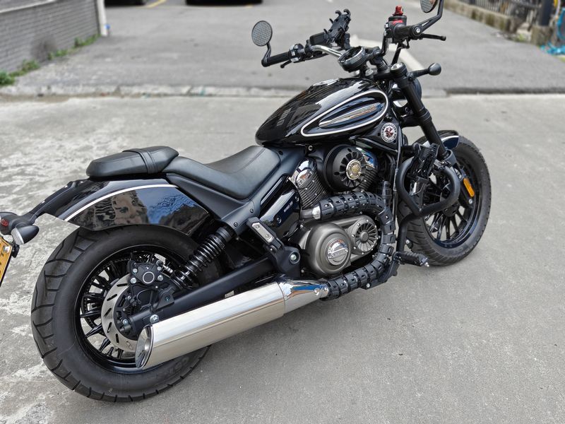 二手奔达金吉拉350