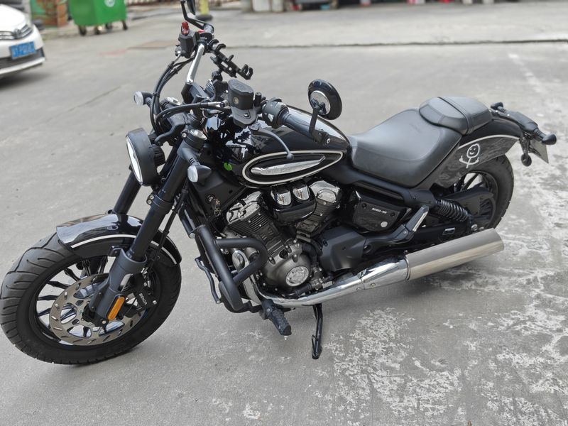 二手奔达金吉拉350