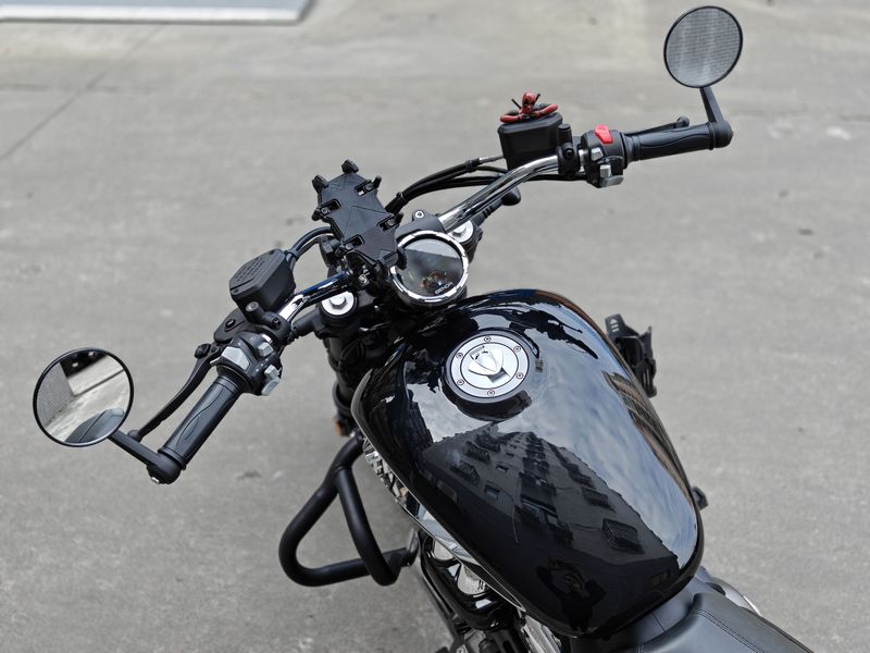 二手奔达金吉拉350