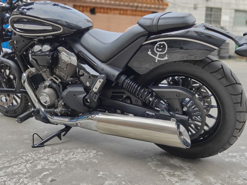 二手奔达金吉拉350