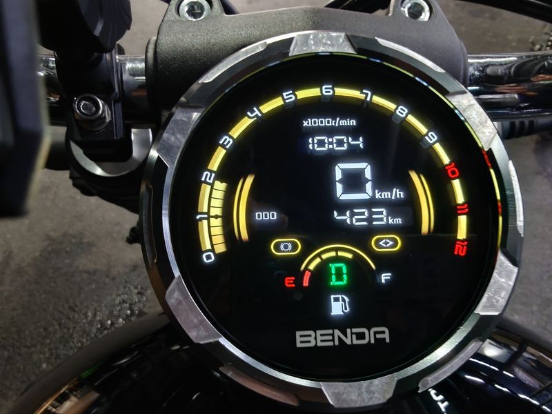 二手奔达金吉拉350