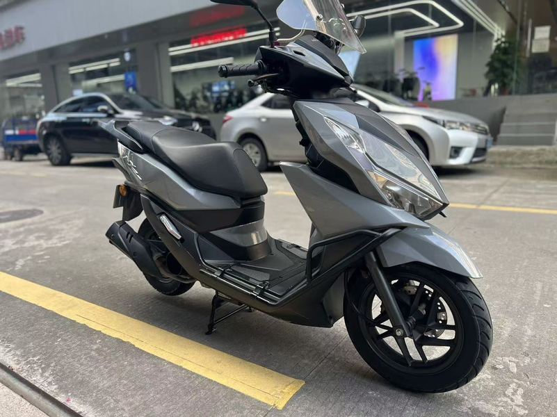 二手五羊本田NX125