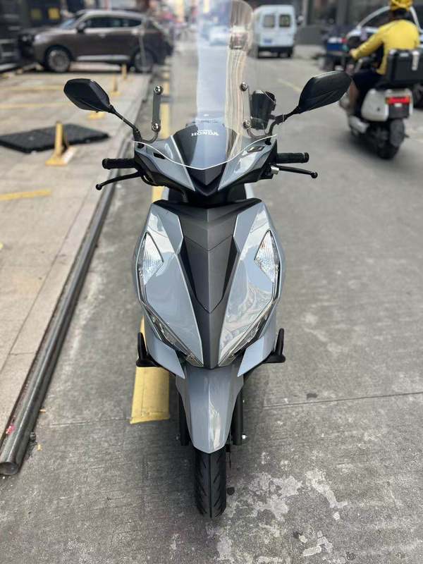 二手五羊本田NX125