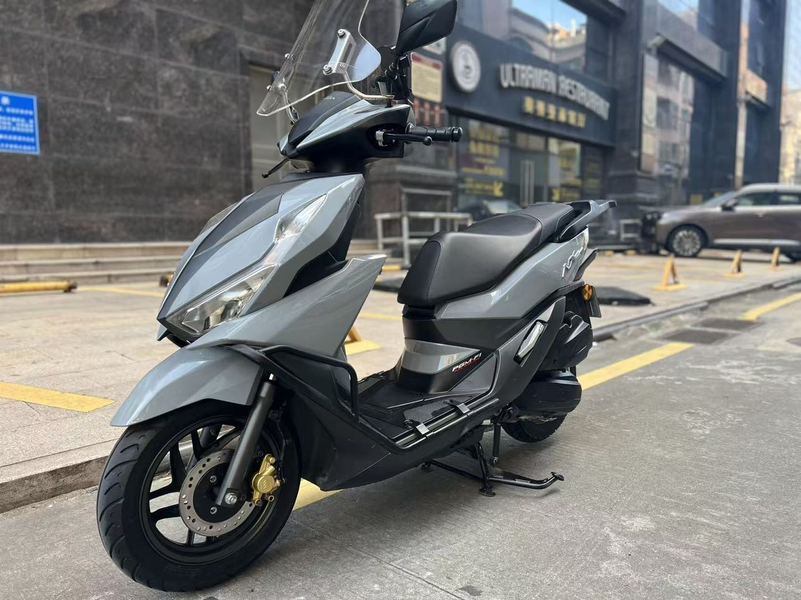 二手五羊本田NX125