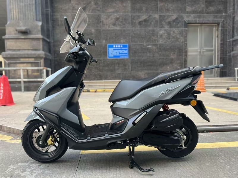 二手五羊本田NX125