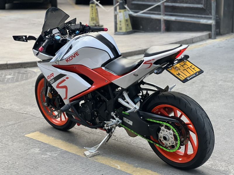 二手凯越321RR