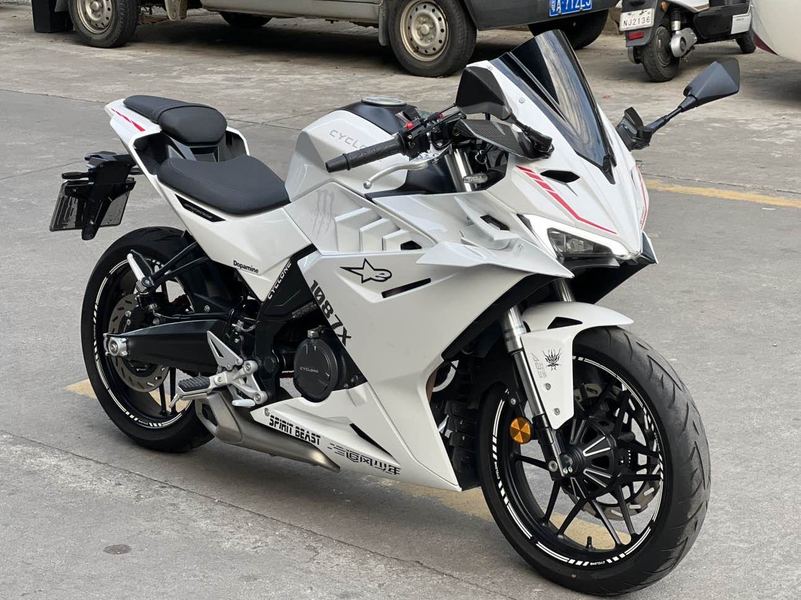 二手赛科龙RC250