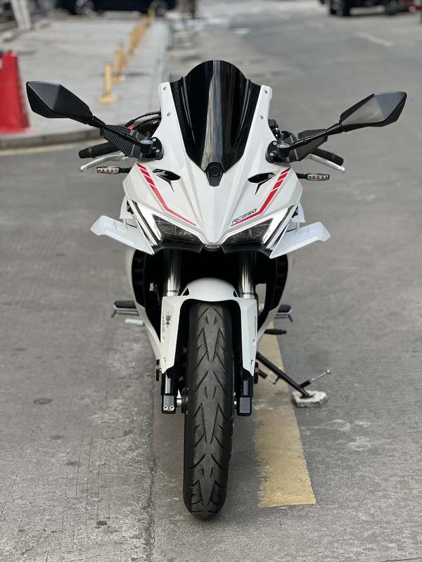 二手赛科龙RC250