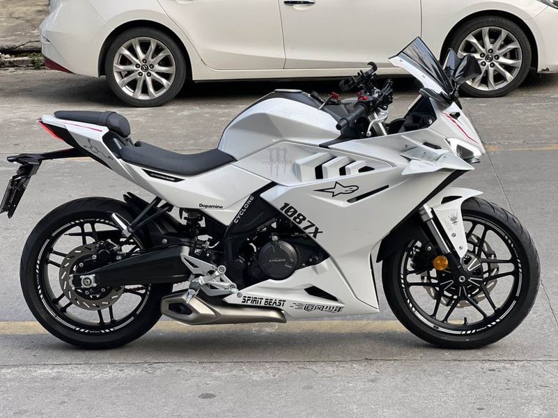 二手赛科龙RC250