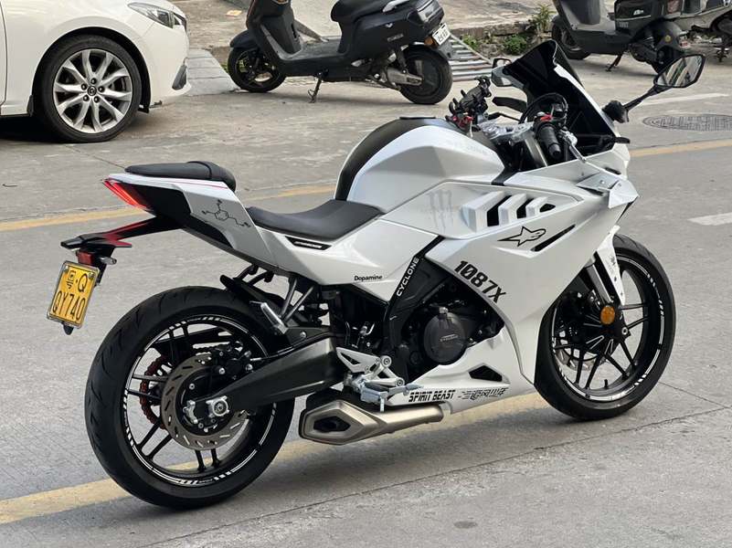 二手赛科龙RC250