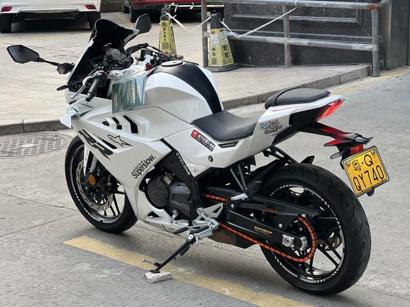 二手赛科龙RC250