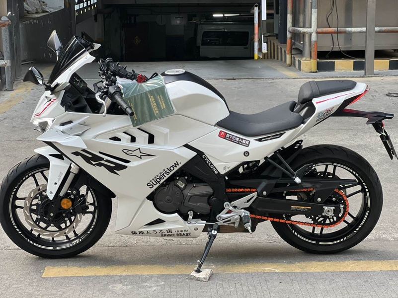 二手赛科龙RC250