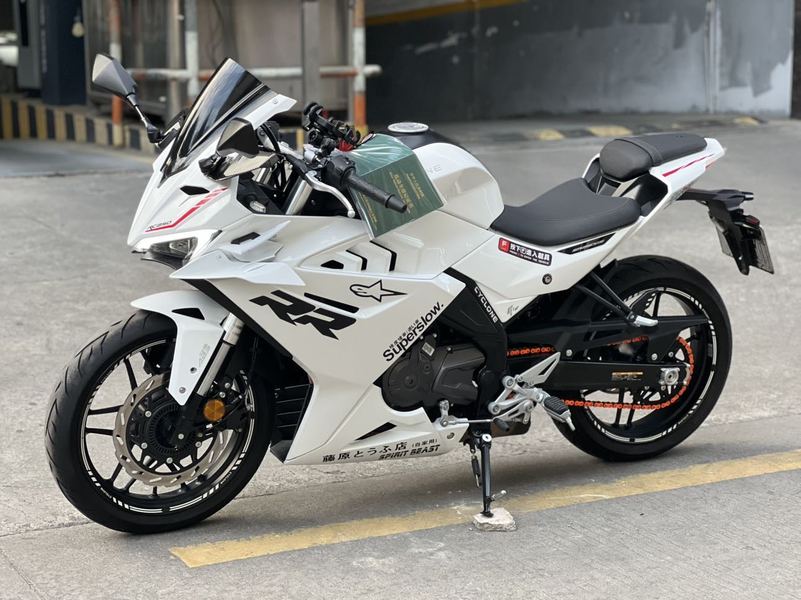 二手赛科龙RC250