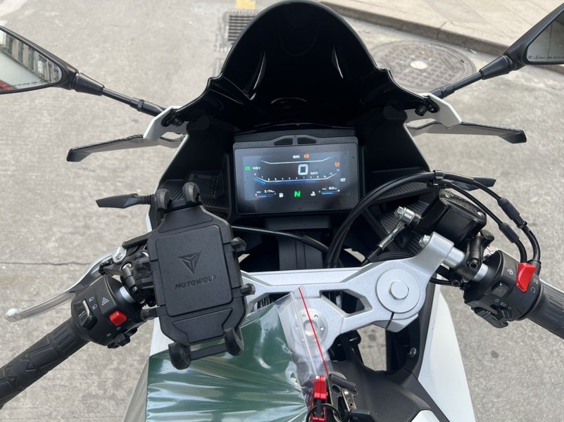 二手赛科龙RC250