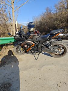 二手无极300RR